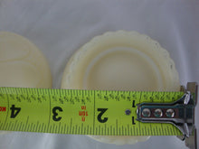 Load image into Gallery viewer, Vintage Imperial Lenox Cream Milk Glass Footed Sundae Ice Cream Bowls Set of 2