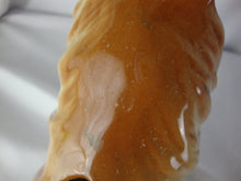 Load image into Gallery viewer, Vintage Ceramic Collie Dog Indoor Planter Imperfect