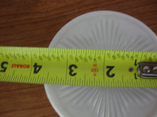 Load image into Gallery viewer, Vintage Westmoreland White Milk Glass Diamond Point Small Rose Bowl Vase