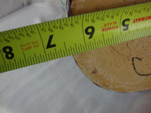 Load image into Gallery viewer, Folk Art Marvin Bailey Potter Multi Streaked Mini Jug in Open Five Tooth Mouth Ugly Face Jug