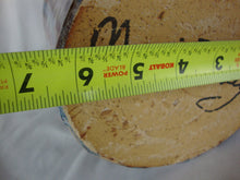 Load image into Gallery viewer, Folk Art Marvin Bailey Potter Multi Streaked Pointy Ear Toothy Mouth Ugly Face Jug