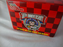 Load image into Gallery viewer, 1998 NASCAR Bill Elliott #94 McDonalds 50th Anniversary 1:24 Scale Diecast Car NIB