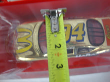 Load image into Gallery viewer, 1998 NASCAR Bill Elliott #94 McDonalds 50th Anniversary 1:24 Scale Diecast Car NIB
