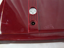 Load image into Gallery viewer, Vintage Spirit Trans-Atlantic Battery Red/Cream Plastic Flip Up Suitcase Radio