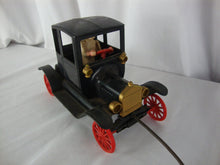 Load image into Gallery viewer, 1952 Revell Back-Firing Old Time Ford Cap Firing Model T Toy Car