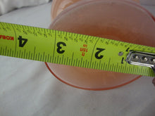 Load image into Gallery viewer, Vintage Fenton Art Glass Dusty Rose Overlay Cased Glass Pitcher Vase