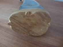 Load image into Gallery viewer, Vintage Hand Carved Painted Parrot Figurine