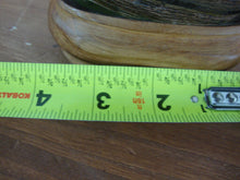 Load image into Gallery viewer, Vintage Hand Carved Painted Parrot Figurine