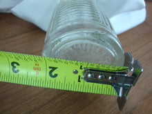 Load image into Gallery viewer, Vintage Orange Crush Greenville SC Clear Glass Soda Bottle-Bottom Crack