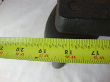 Load image into Gallery viewer, Vintage Quality Newark OH Cast Iron Camp Double Gas Burner REPAIRED