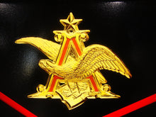 Load image into Gallery viewer, 1983 Budweiser Anheuser Busch King of Beers Lighted Bar Man Cave Sign