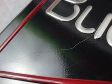 Load image into Gallery viewer, 1983 Budweiser Anheuser Busch King of Beers Lighted Bar Man Cave Sign