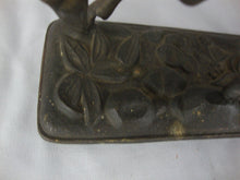 Load image into Gallery viewer, Vintage Cast Metal Buffalo Bill Wild West Riding Horse Figurine