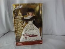 Load image into Gallery viewer, 2001 Mattel Barbie Winter Classic Collector Doll NIB