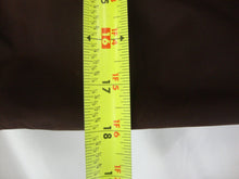 Load image into Gallery viewer, Longchamp France Dark Brown Canvas Body Leather Strap Medium Shoulder Hand Bag Purse