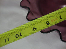 Load image into Gallery viewer, Antique Victorian Amethyst Purple Glass Centerpiece Epergne