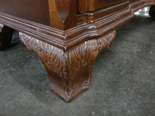 Load image into Gallery viewer, Vintage Chippendale 11 Drawer Highboy Dresser