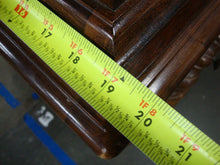 Load image into Gallery viewer, Vintage Chippendale 11 Drawer Highboy Dresser