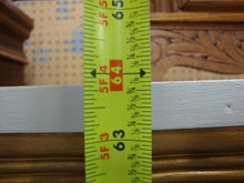 Load image into Gallery viewer, Vintage Custom Painted & Decoupaged Cedar Lined Wardrobe Armoire Closet