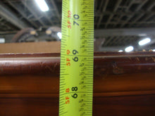 Load image into Gallery viewer, Vintage Rustic Cedar Two Door Wardrobe Armoire Storage Cabinet