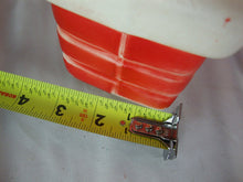 Load image into Gallery viewer, Vintage Santa on Chimney Blow Mold Small Lighted