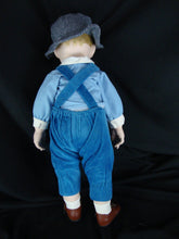Load image into Gallery viewer, Vintage Elvis Presley The Kid From Tupelo Collector Doll