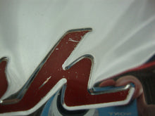 Load image into Gallery viewer, Vintage Nash Red Letter Auto Wheel Hubcap