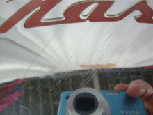 Load image into Gallery viewer, Vintage Nash Red Letter Auto Wheel Hubcap