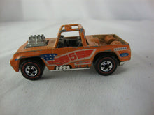 Load image into Gallery viewer, 1973 Hot Wheels Mattel Redline Baja Bruiser Orange Diecast Toy Car