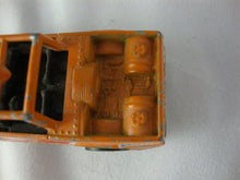 Load image into Gallery viewer, 1973 Hot Wheels Mattel Redline Baja Bruiser Orange Diecast Toy Car