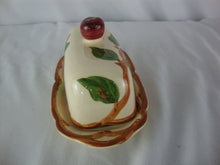 Load image into Gallery viewer, Vintage Franciscan USA Apple Covered Butter Dish