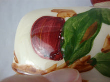 Load image into Gallery viewer, Vintage Franciscan USA Apple Covered Butter Dish
