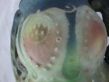 Load image into Gallery viewer, Antique Austrian Porcelain Rose Floral Small Vase