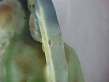 Load image into Gallery viewer, Antique Austrian Porcelain Rose Floral Small Vase