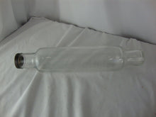 Load image into Gallery viewer, Vintage Apple Pie Vinegar Glass Fillable Rolling Baking Pin