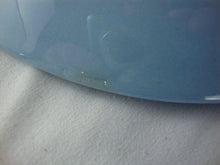 Load image into Gallery viewer, Vintage Homer Laughlin Skytone Blue/Cream Covered Serving Bowl with Lid