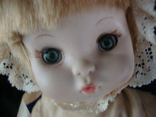 Load image into Gallery viewer, Vintage The Queen Mother Regal Heirloom Collector Doll