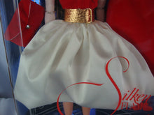 Load image into Gallery viewer, 1997 Mattel Barbie Silken Flame Collector Doll NIB