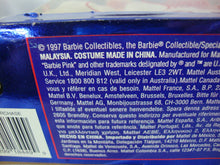 Load image into Gallery viewer, 1997 Mattel Barbie Silken Flame Collector Doll NIB