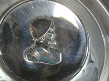 Load image into Gallery viewer, Vintage DeSoto Chrome Metal Wheel Hubcap