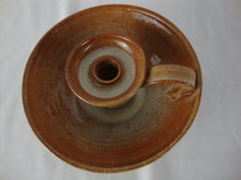 Load image into Gallery viewer, Vintage Nell Cole Graves Pottery Candleholder