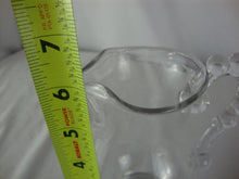 Load image into Gallery viewer, Vintage Imperial Glass Candlewick Pint Small Glass Pitcher