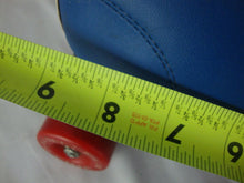 Load image into Gallery viewer, Vintage Roller Derby Kids Size 4 Blue/Red Roller Skates