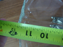 Load image into Gallery viewer, Vintage Glass with Silver Tone Metal Appetizer Dessert Base Stand