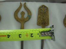 Load image into Gallery viewer, Vintage Turkish Stainless Steel Food Grill Skewers