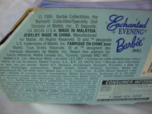 Load image into Gallery viewer, 1995 Mattel Enchanted Evening Barbie Reproduction Doll NIB