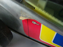 Load image into Gallery viewer, Vintage Nylint Pressed Steel Race Team Toy Car