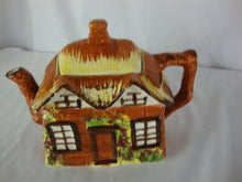 Load image into Gallery viewer, Vintage Kensington Cottage Ware Ye Olde Cottage Ceramic Teapot