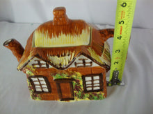 Load image into Gallery viewer, Vintage Kensington Cottage Ware Ye Olde Cottage Ceramic Teapot