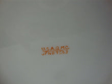 Load image into Gallery viewer, Vintage SGK Moriyama Allied Forces Sugar Canister with Lid